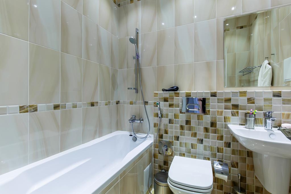 Eco Apart Hotel Astana Exterior photo