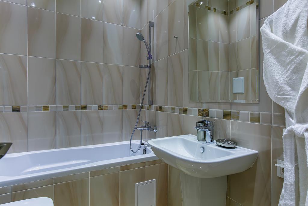 Eco Apart Hotel Astana Exterior photo