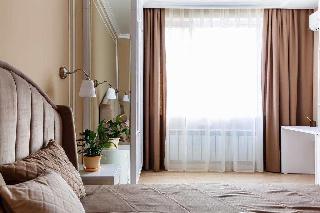 Eco Apart Hotel Astana Exterior photo